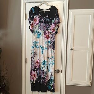 Chico’s size 2 maxi dress